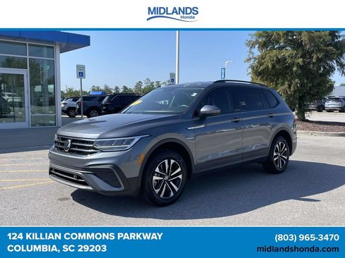 Used 2023 Volkswagen Tiguan S AWD/4WD image 3