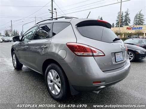 Used 2012 Nissan Murano SL w/ Navigation Pkg image 5