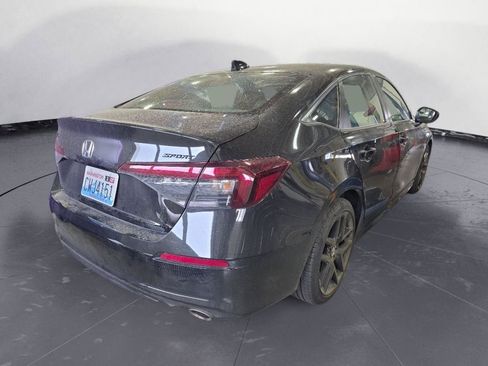 Used 2026 Honda Civic Sport image 3