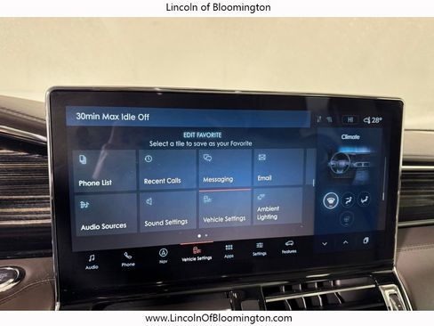 Certified 2023 Lincoln Navigator Black Label image 30
