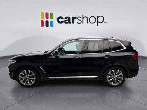 Used 2018 BMW X3 xDrive30i w/ Convenience Package image 2