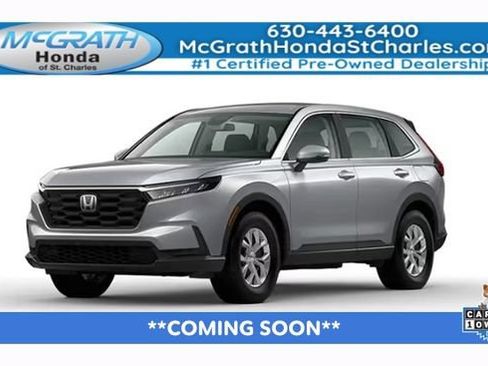 Used 2023 Honda CR-V EX image 1