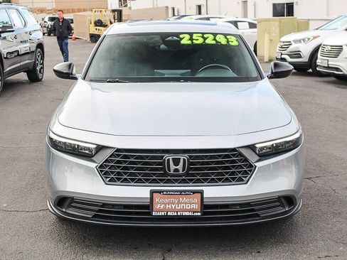 Used 2023 Honda Accord Sport image 2