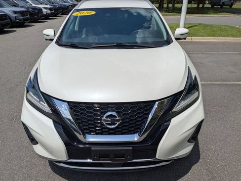 Used 2020 Nissan Murano SL FWD image 4