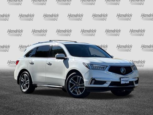 Used 2017 Acura MDX SH-AWD w/ Advance Package image 2