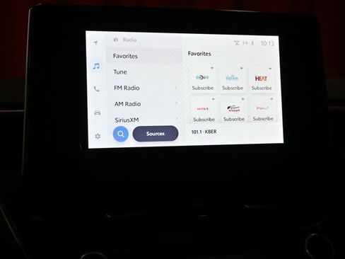 Certified 2024 Toyota Corolla XSE image 16