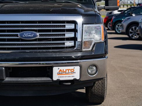 Used 2013 Ford F150 Lariat w/ Mid Equipment Group AWD/4WD image 5