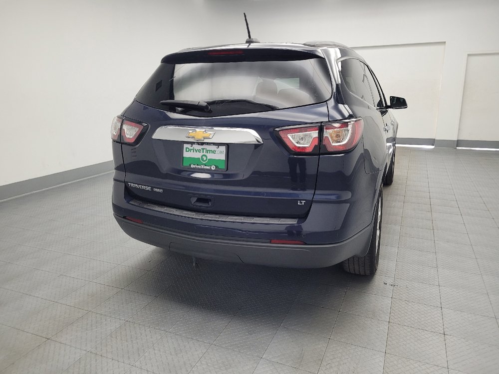 Used 2017 Chevrolet Traverse LT w/ Style and Technology Package AWD/4WD image 7