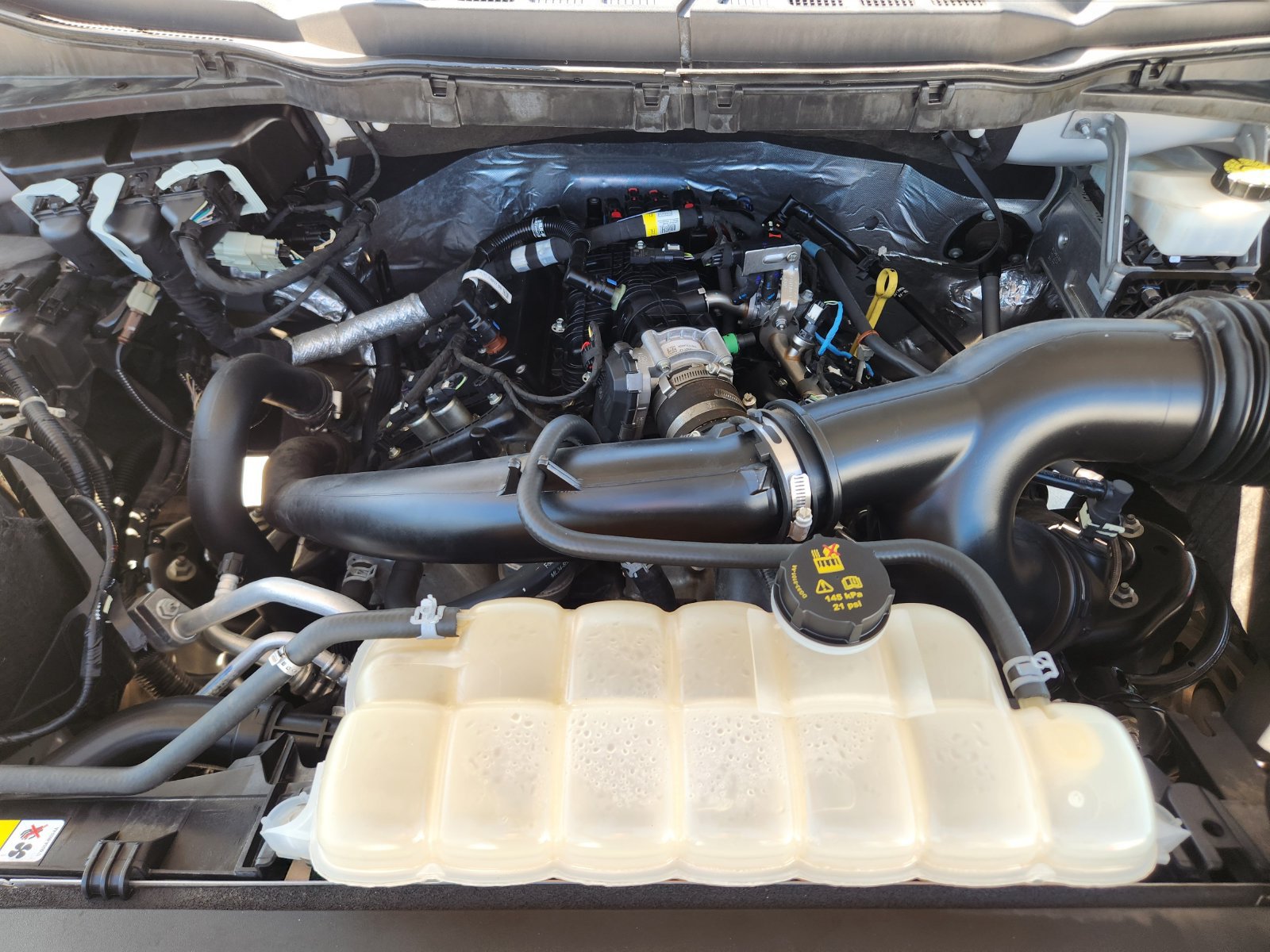 Used 2023 Ford F150 XL w/ STX Appearance Package RWD image 34