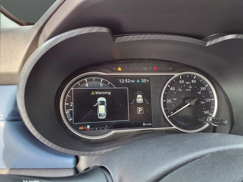 New 2025 Nissan Versa SV w/ Trunk Package image 18