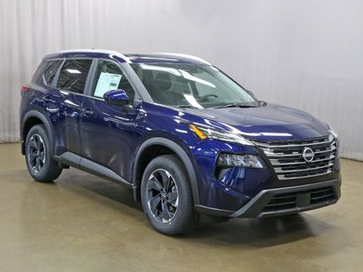 New 2026 Nissan Rogue SV