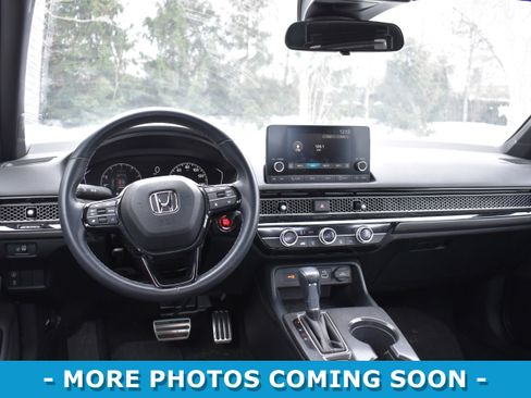Used 2024 Honda Civic Sport image 8