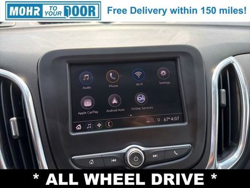 Used 2020 Chevrolet Equinox LT AWD/4WD image 17