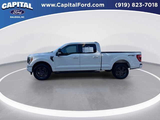 Certified 2023 Ford F150 XLT w/ Equipment Group 302A High AWD/4WD image 5