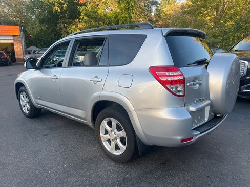 Used 2012 Toyota RAV4 Limited image 3