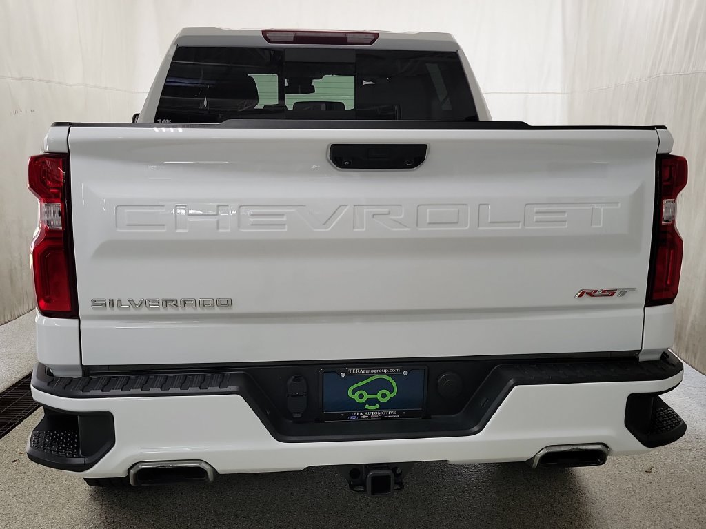 Certified 2024 Chevrolet Silverado 1500 RST AWD/4WD image 4