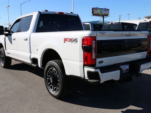New 2025 Ford F250 Platinum image 7
