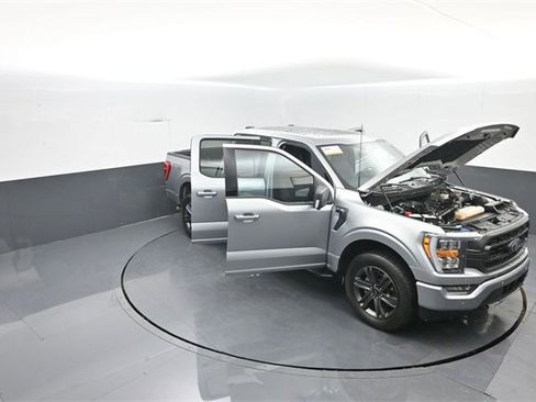 Certified 2023 Ford F150 XLT w/ Equipment Group 302A High image 34