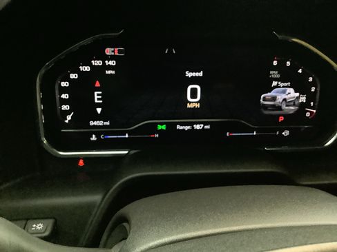 Used 2025 GMC Sierra 1500 AT4X AWD/4WD image 20