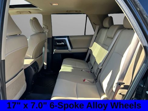 Used 2018 Toyota 4Runner SR5 image 10