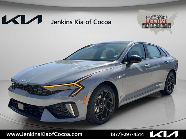 New 2026 Kia K5 GT-Line w/ GT-Line Premium Package AWD/4WD image 10
