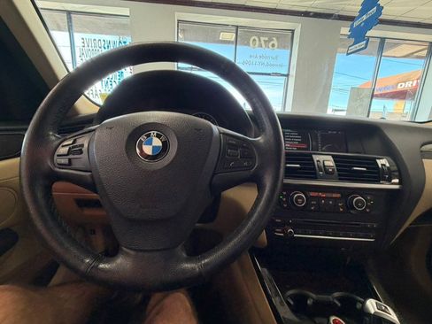 Used 2014 BMW X3 xDrive28i AWD/4WD image 49