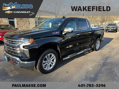 Used 2023 Chevrolet Silverado 1500 LTZ w/ LTZ Premium Package