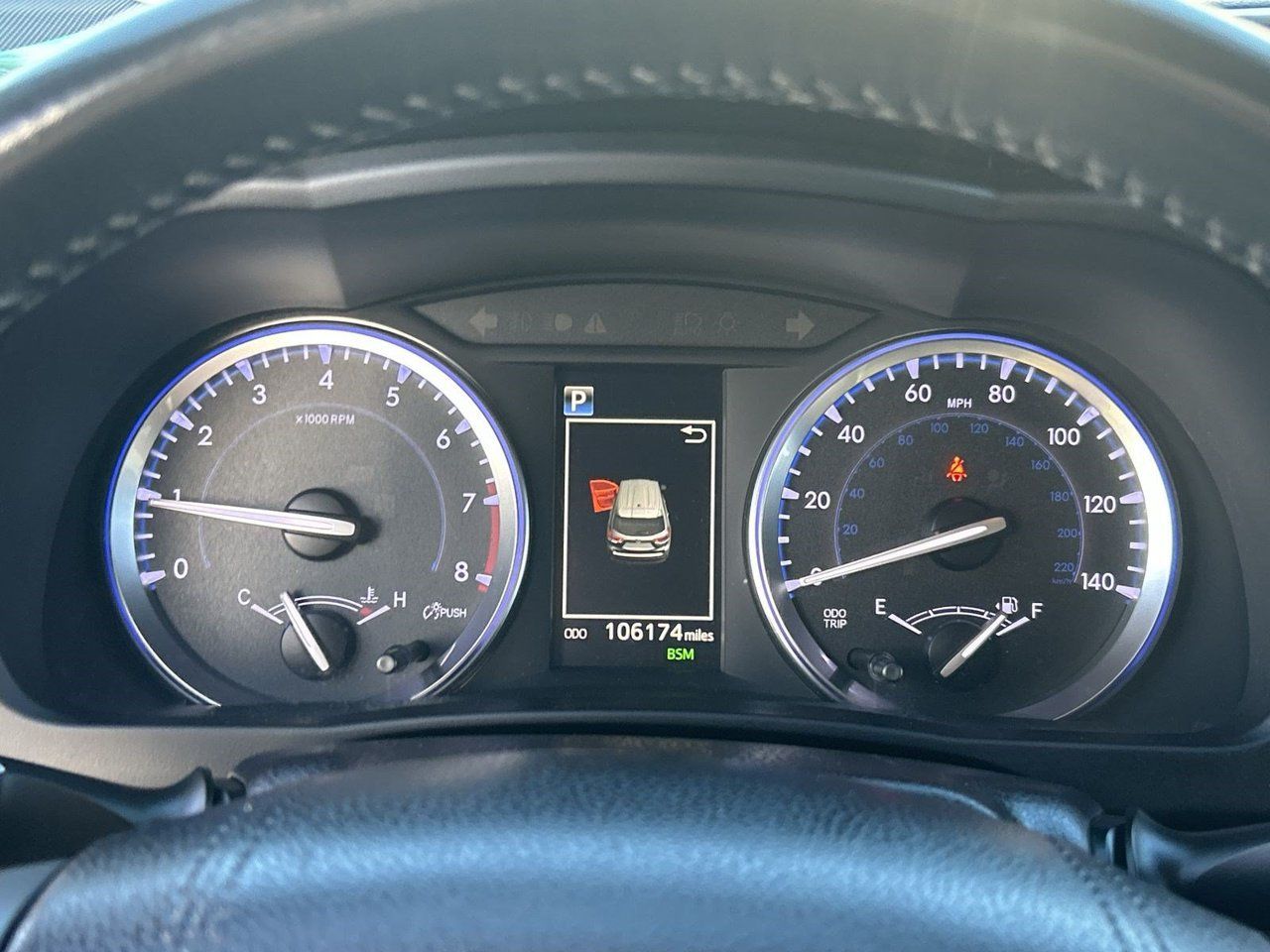 Used 2018 Toyota Highlander XLE FWD image 28