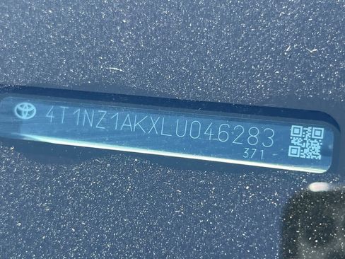 Used 2020 Toyota Camry TRD image 23