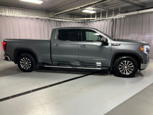 Used 2019 GMC Sierra 1500 SLT image 8