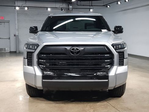 New 2026 Toyota Tundra Limited AWD/4WD image 2
