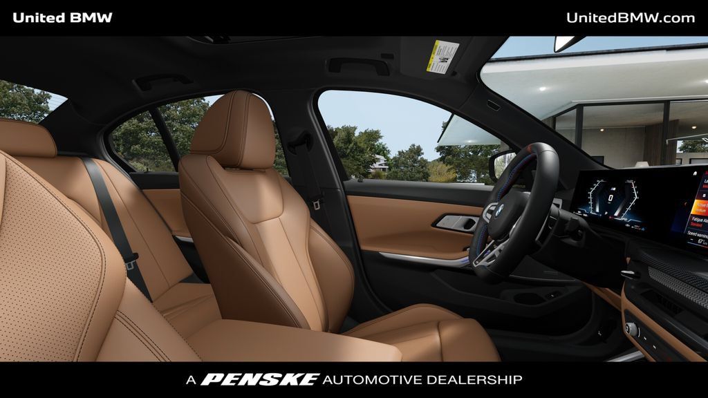 New 2026 BMW M340i w/ Premium Package RWD image 9