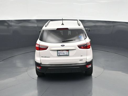 Used 2019 Ford EcoSport SE w/ SE Convenience Package FWD image 39