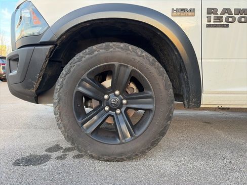 Used 2021 RAM 1500 Classic Warlock image 17