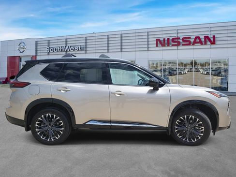 New 2026 Nissan Rogue Platinum AWD/4WD image 5