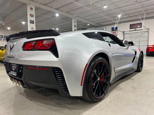 Used 2017 Chevrolet Corvette Grand Sport RWD image 3