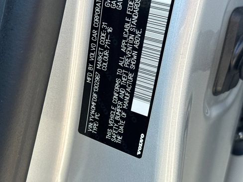 Used 2015 Volvo S60 T5 Platinum FWD image 29