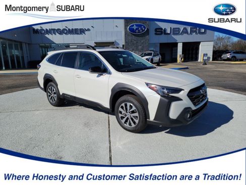 New 2025 Subaru Outback Premium w/ Popular Package #1 image 1