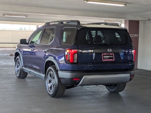 New 2026 Honda Passport RTL image 9