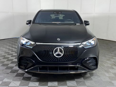 Used 2024 Mercedes-Benz EQE 350+ 4MATIC SUV image 5