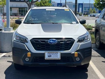 Used 2022 Subaru Outback Wilderness