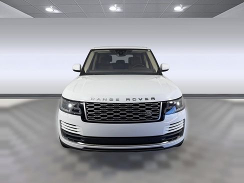 Used 2019 Land Rover Range Rover HSE AWD/4WD image 6