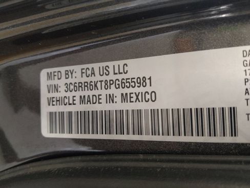 Used 2023 RAM 1500 Tradesman w/ Popular Equipment Group RWD image 33