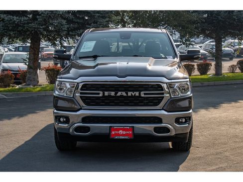 Used 2023 RAM 1500 Big Horn AWD/4WD image 3