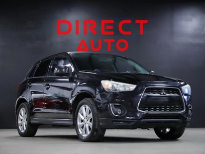 Used 2015 Mitsubishi Outlander Sport ES