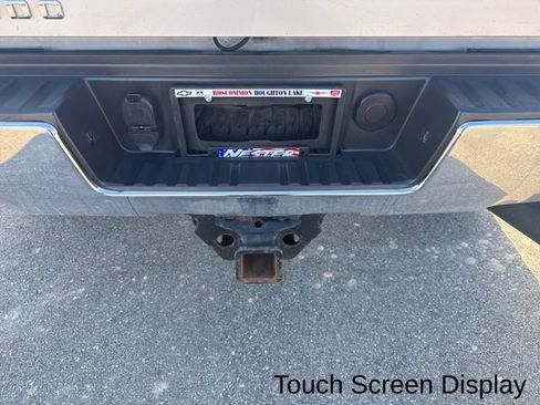 Used 2017 Chevrolet Silverado 2500 LTZ image 7