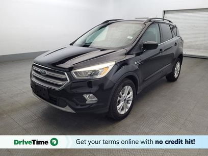 Used 2017 Ford Escape SE w/ Equipment Group 201A