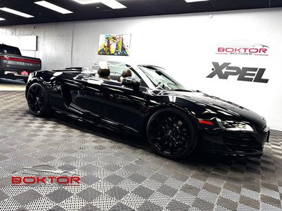 Used 2011 Audi R8 V10