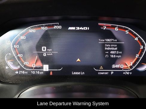 Used 2020 BMW M340i xDrive w/ Premium Package AWD/4WD image 11