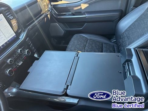 Certified 2021 Ford F150 Tremor w/ Equipment Group 401A Mid image 27